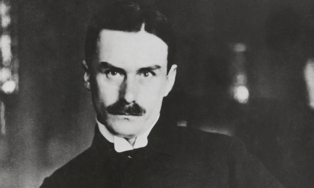 Thomas Manns fortællinger