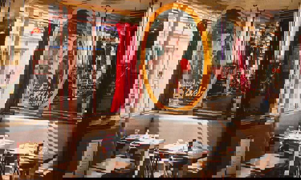 Højdepunkter i europæisk filmkunst siden årtusindskiftet – eftermiddage i Park Bio