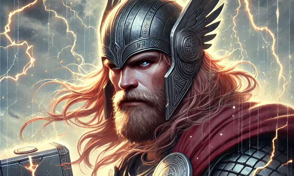 Gåden om Thor