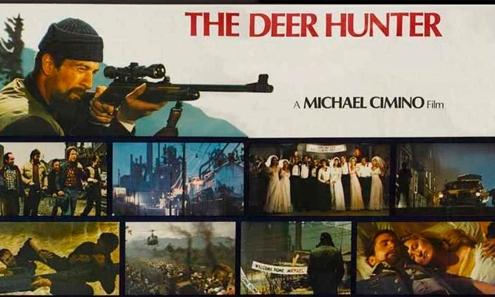 USA's historie set fra Hollywood