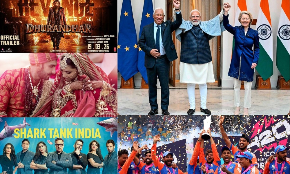 Indien – politik, potentiale og paradokser