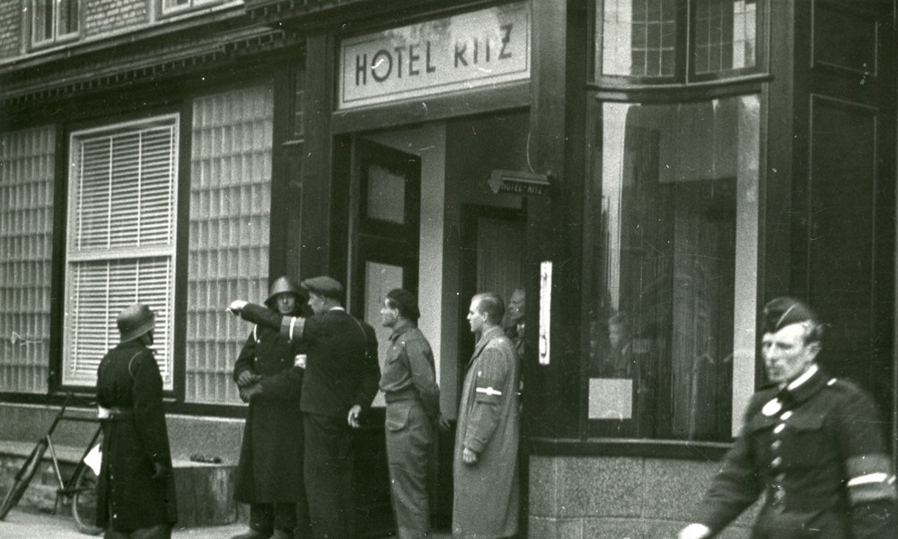Byvandringer: Efter befrielsen i Aarhus – det svære efterår 1945