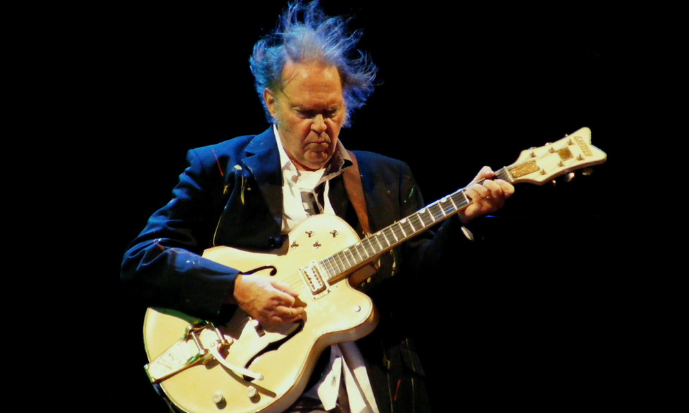 Neil Young – 80 år