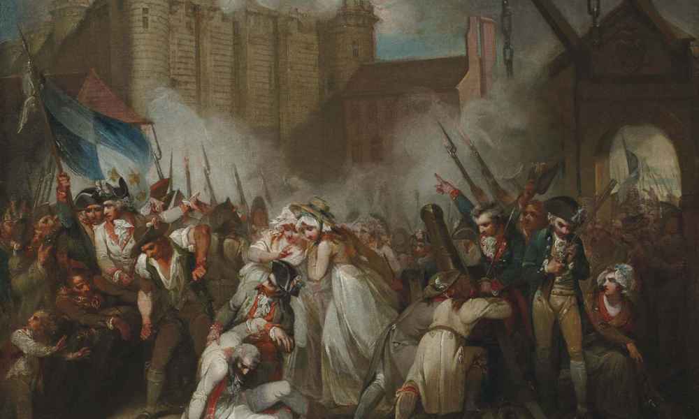 Den franske revolution – triumf eller tragedie?