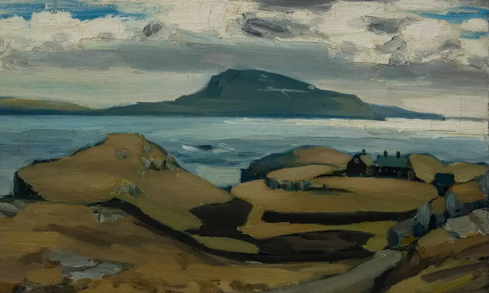 Færøsk kunst