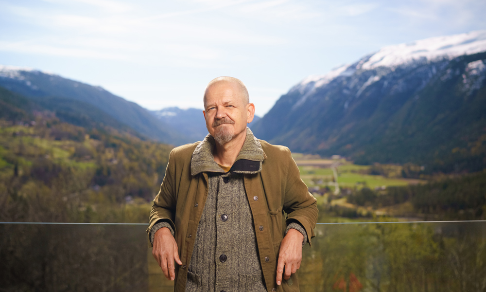 Forfatteraften: Kim Leine og Lise Vandborg