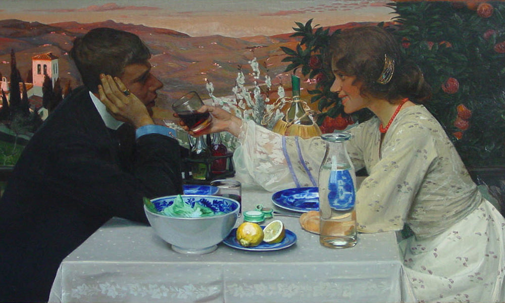 Kærlighed i selvrealiseringens tidsalder – med Nils Gunder Hansen