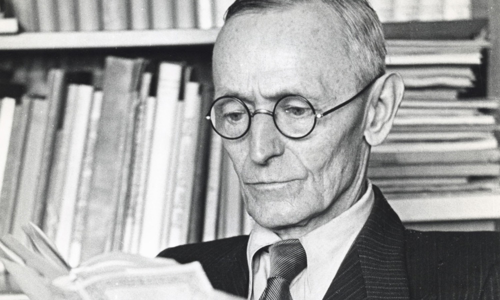 Hermann Hesse – 150 år