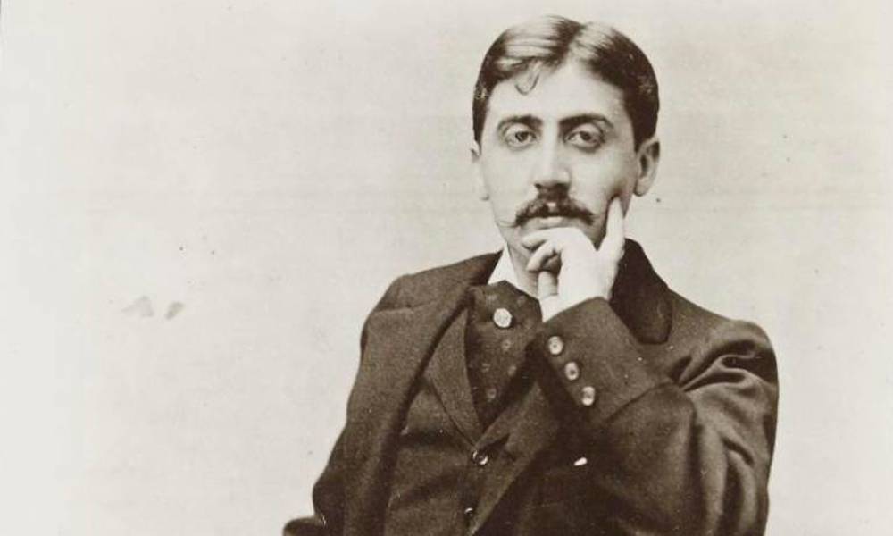 Introduktion til Marcel Prousts forfatterskab
