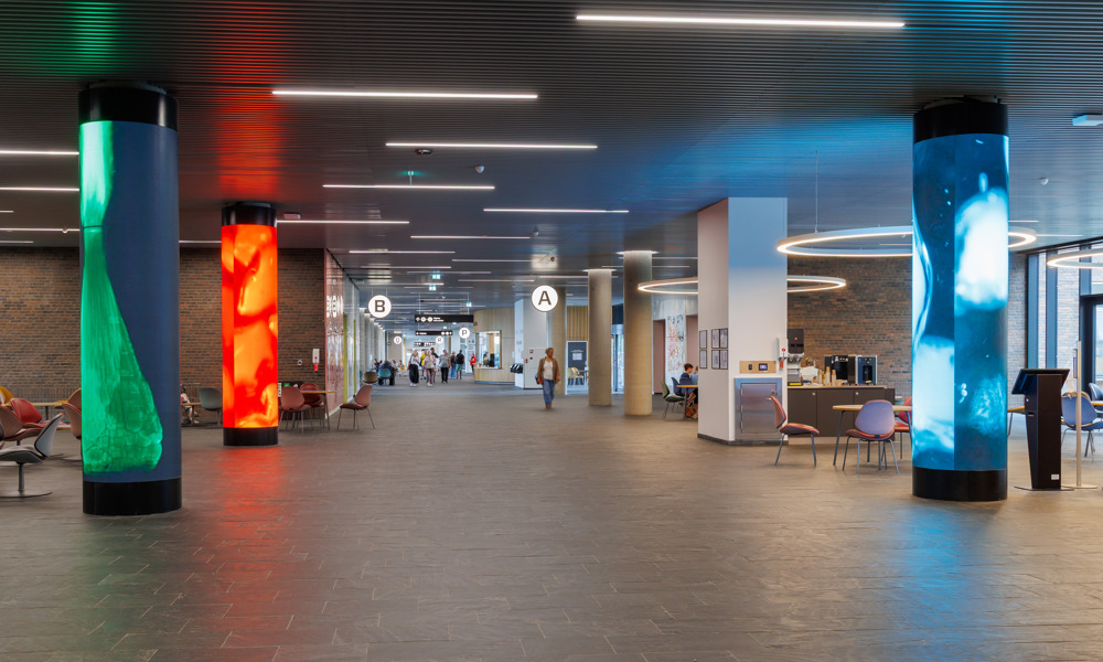 Kunsten at blive rask – temadag om kunst og kultur som sundhedsfremme på Regionshospitalet Gødstrup
