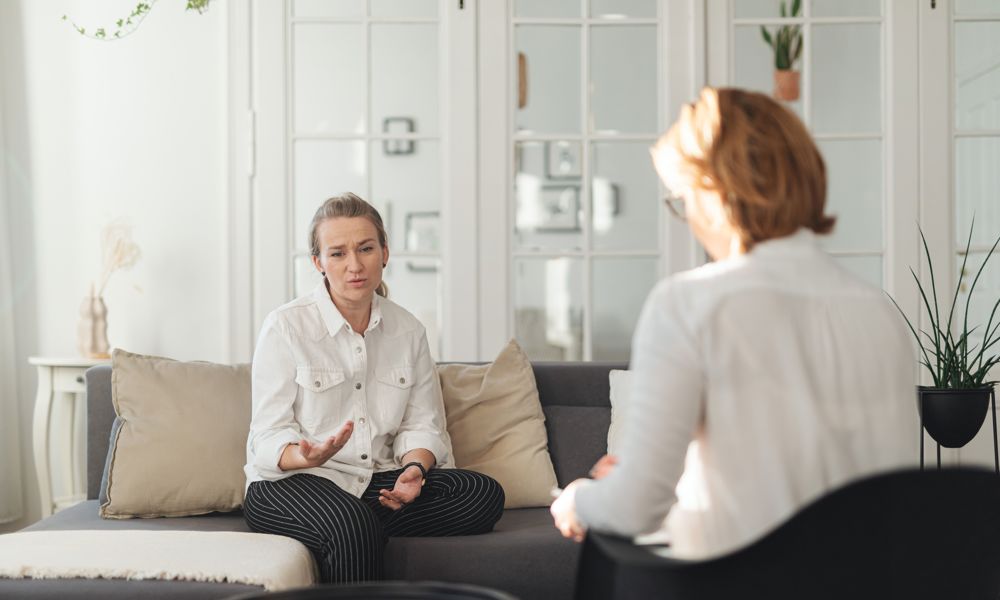Ti billeder på forandringsprocesser i psykoterapi