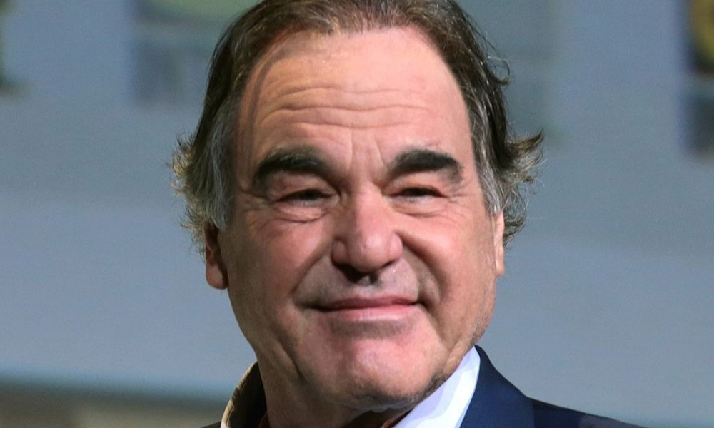 Fire mesterinstruktører: Oliver Stone, David Lynch, Stanley Kubrick og Lars von Trier