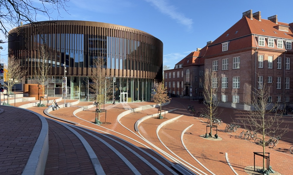 Byvandringer: Store planer for Aarhus – fra fortid til fremtid