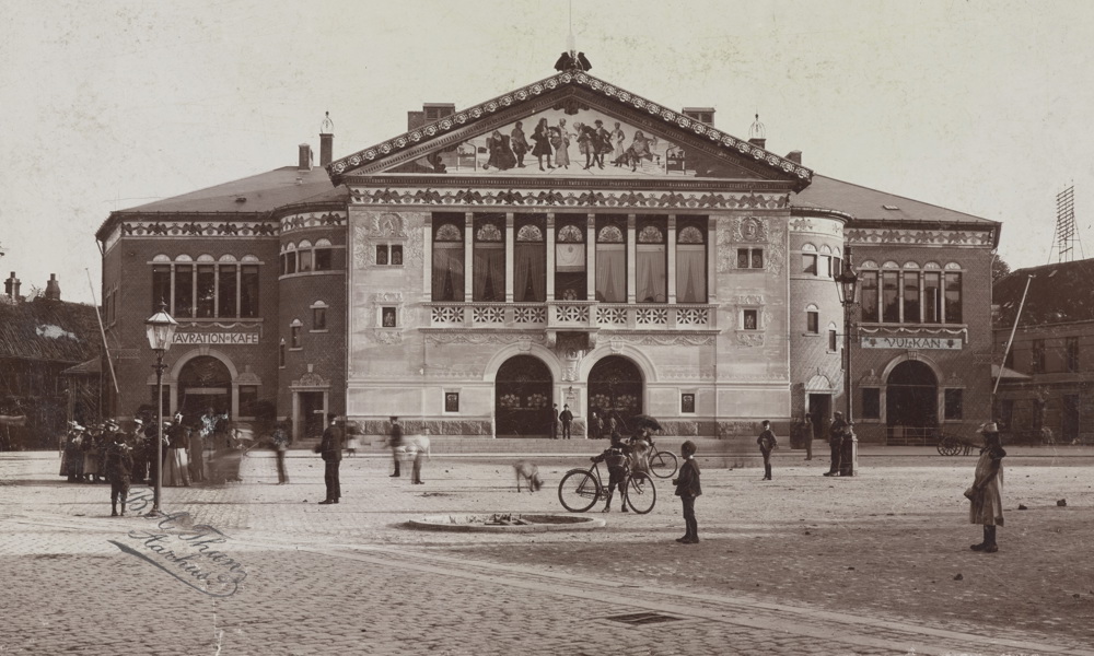 Aarhus Teater 125 år