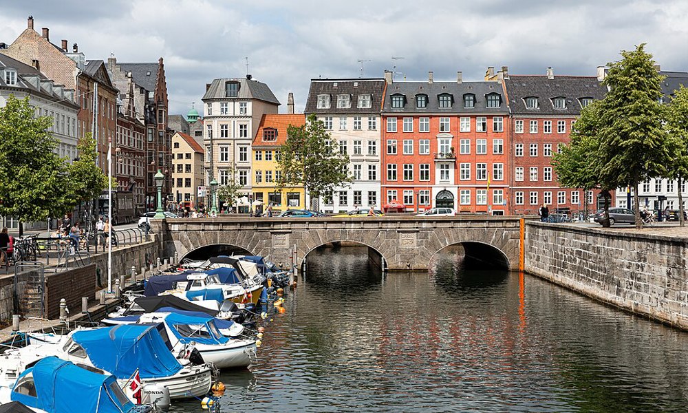 Byvandringer i København: Arkitektoniske rammer for livsglæde gennem 100 år