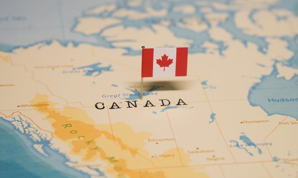 Canada – det usandsynlige land