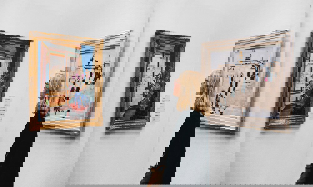 Hvordan får vi mere ud af kunst?