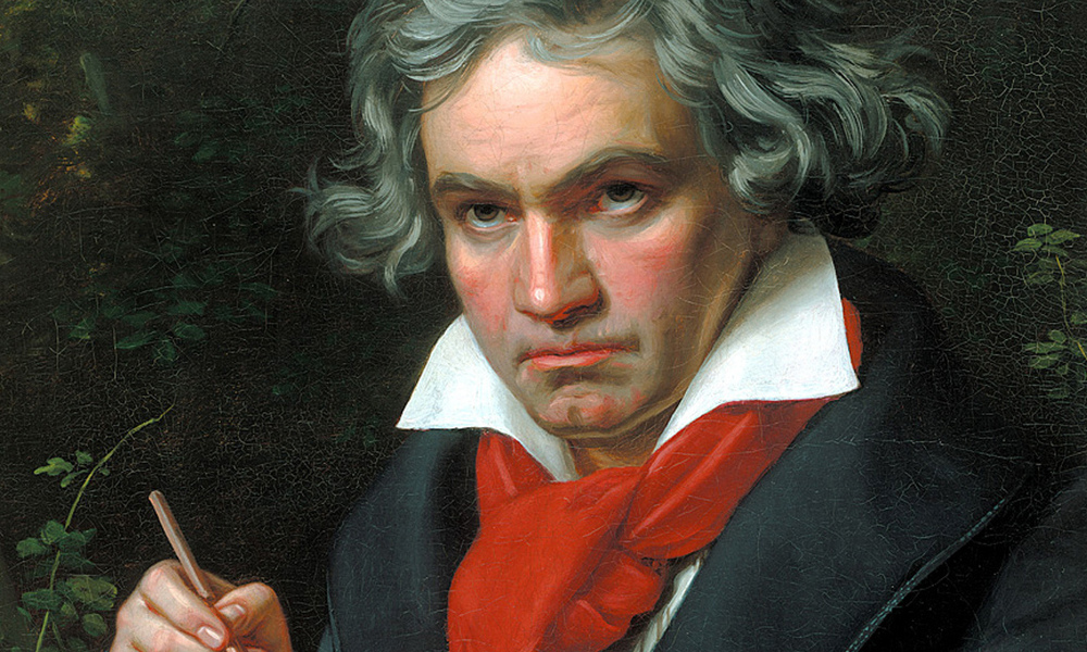Beethoven – en musikalsk gigant