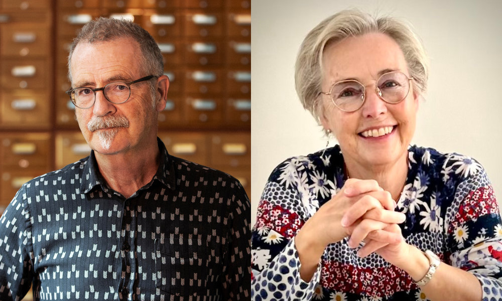 Ud med sproget – med Adrian Hughes: Er dansk i forfald?