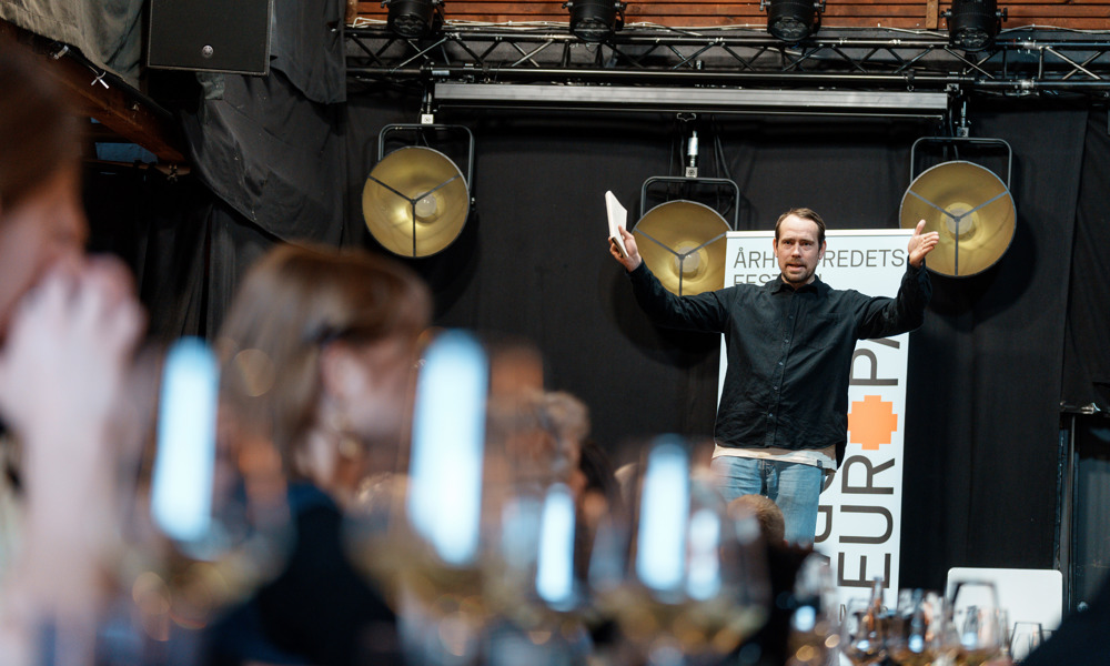 Semesterstartsforelæsning med Kresten Lundsgaard-Leth: Hvad skal vi med filosofi?