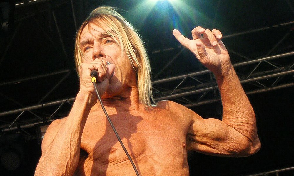 Iggy Pop 80 år: Liv og værk