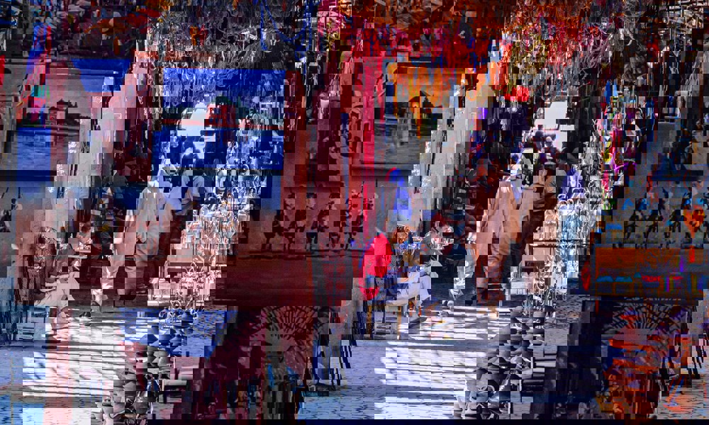 Et andet Mellemøsten – om kultur, sprog og religion