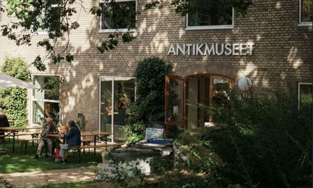 Jødernes historie på Jesu tid – på Antikmuseet