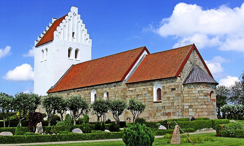 Dansk middelalderkunst – billede, allegori og symbolisme