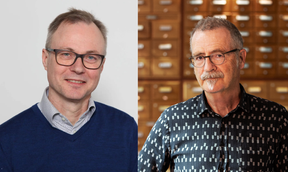 Ud med sproget – med Adrian Hughes: Det danske sprogs ophav