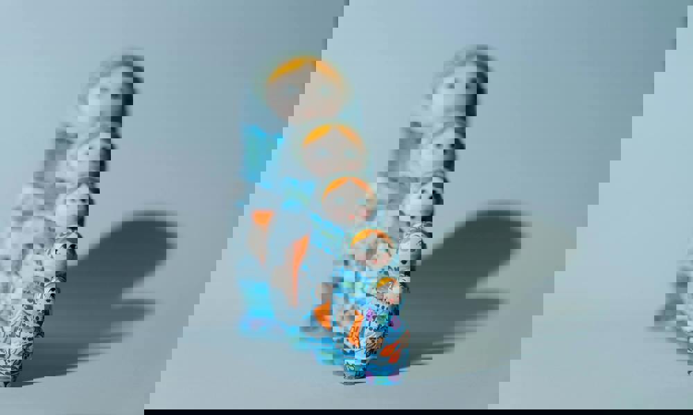 Trækteori – personlighedens fem byggesten