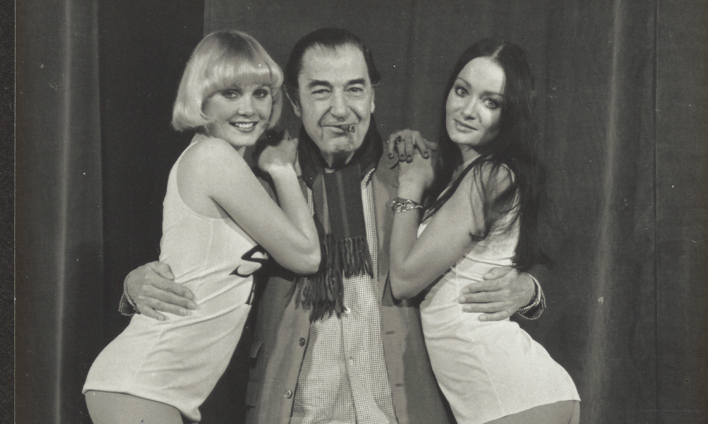 Forlystne Frederiksberg