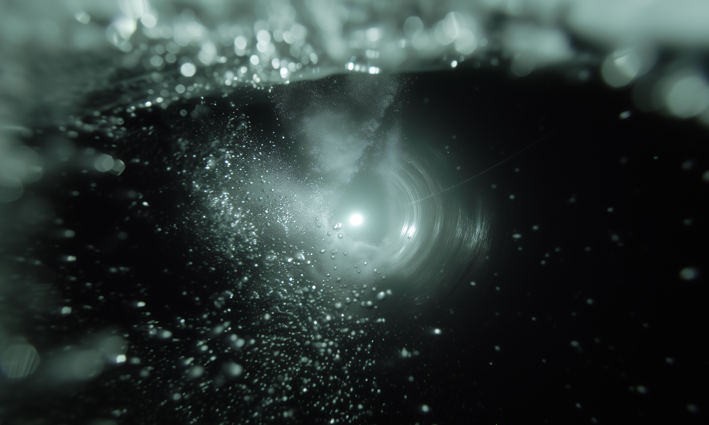 Nord Stream-sagen og kampen om havet – livestream med Hans Sanderson