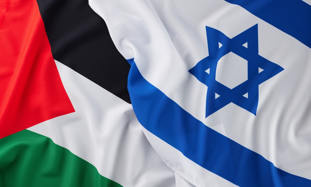 Religionens rolle i Israel- og Palæstina-konflikten