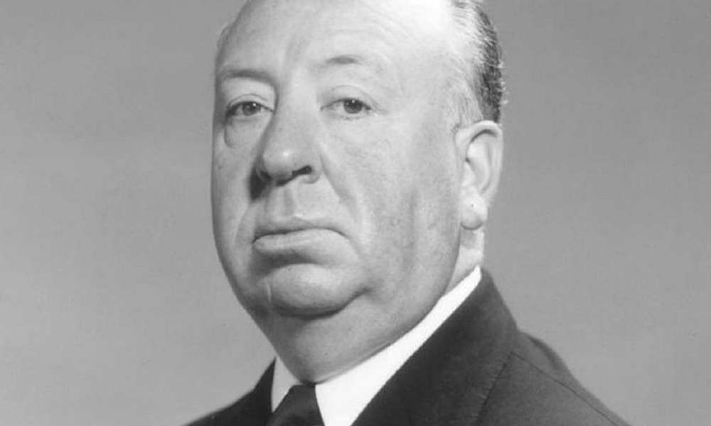 Weekend med Hitchcock