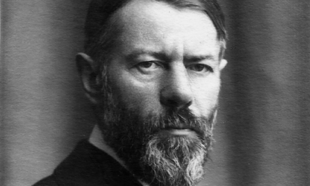 Max Weber og modernitetens ambivalens