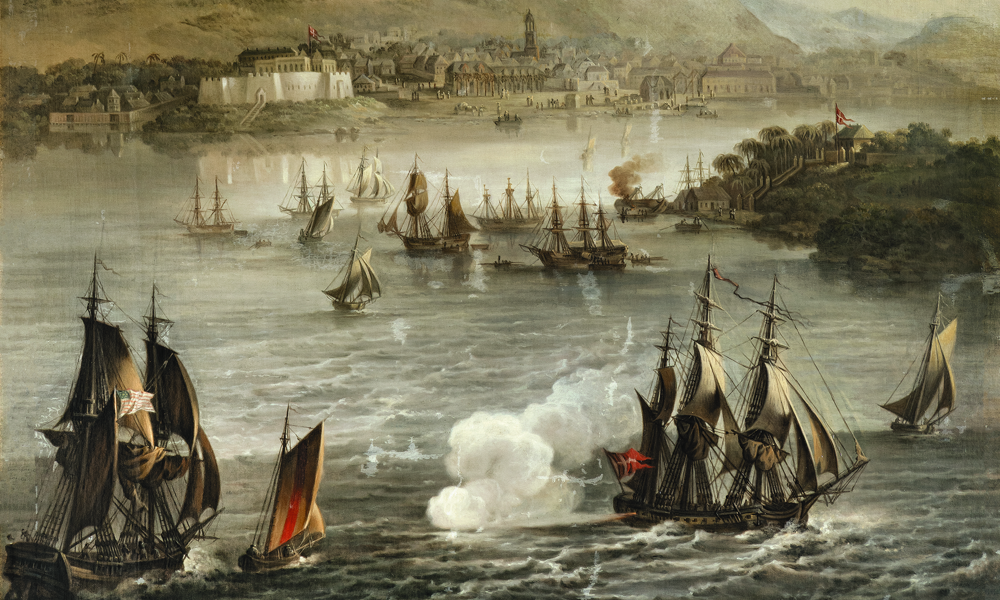 Tropaganda: Kunst, kolonialisme og kampe om historien