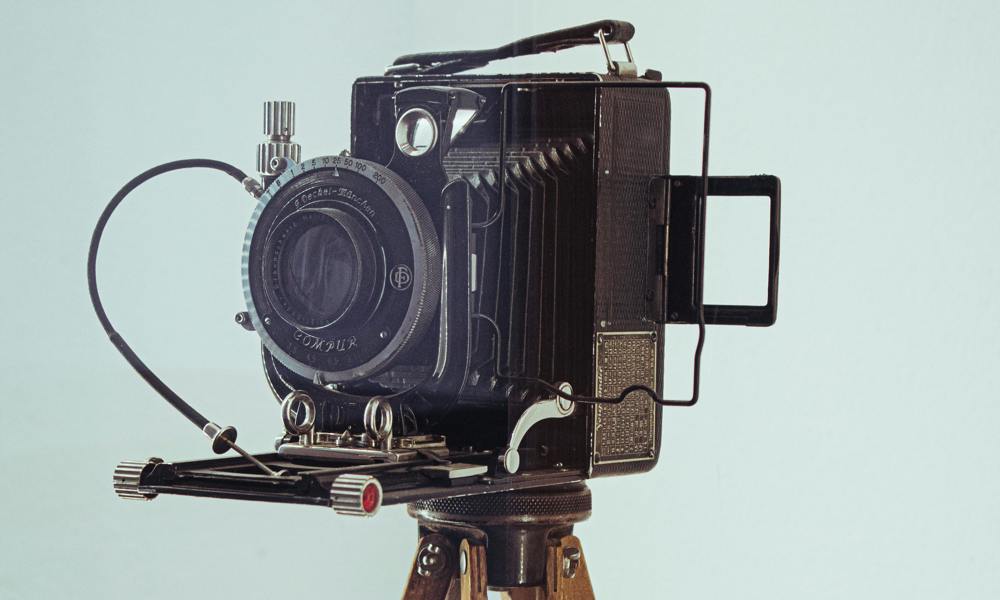 Fotografiets guldalder
