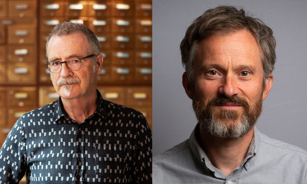 Ud med sproget – med Adrian Hughes: Dansk sprog i 6.000 år