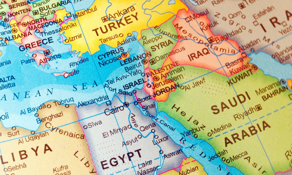 Mellemøsten: Kontinuitet og forandring efter 7. oktober 2023 – livestream med Morten Valbjørn