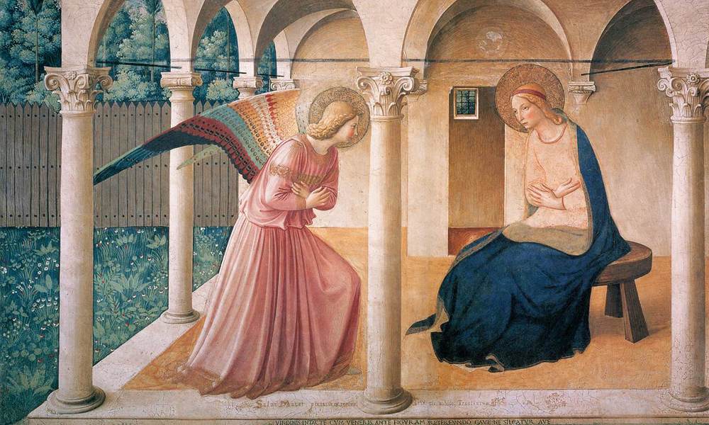 Fra Angelico og den italienske renæssance