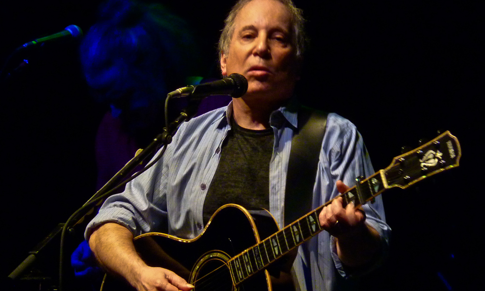 Eftermiddage i Park Bio: Rockpoeterne Paul Simon, Lou Reed og Bruce Springsteen