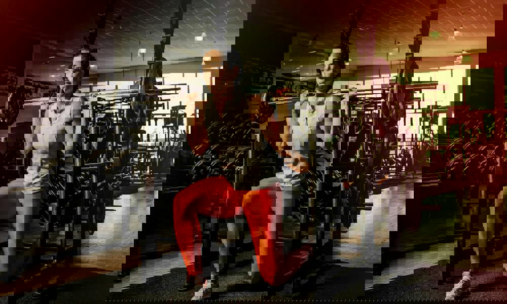 Muskler – stærk hele livet