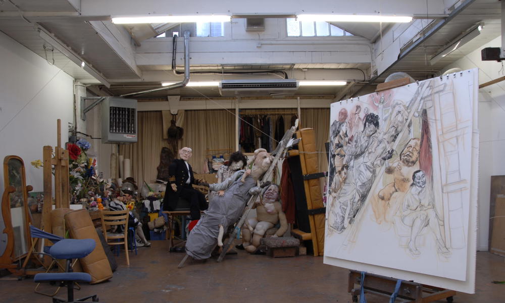 Paula Rego – vor tids største kvindelige maler