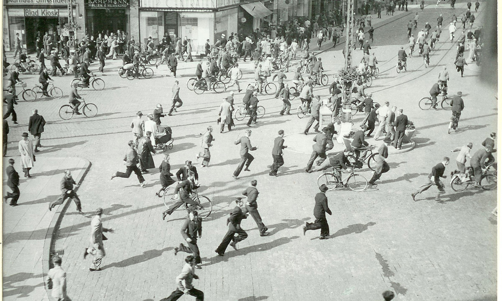 Besat og befriet – Aarhus 1940-1945
