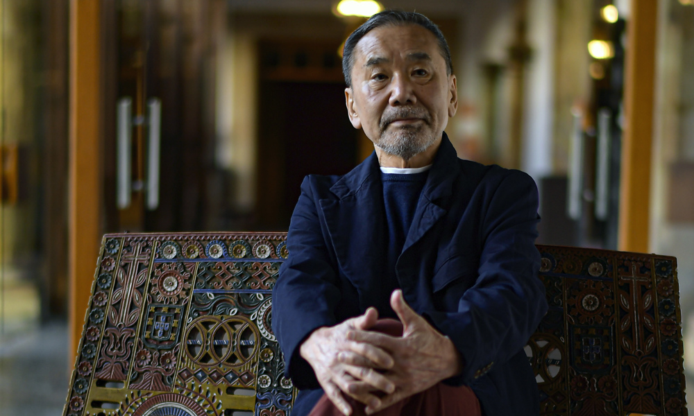 Murakami i ord, toner og billeder – på Dokk1