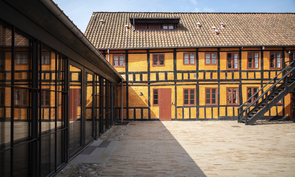 Sommerfolkeuniversitet: I kødet på Lucian Freud – en af det 20. århundredes største kunstnere