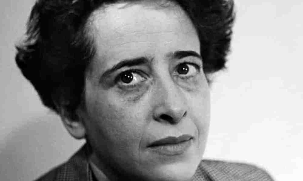 Hannah Arendt