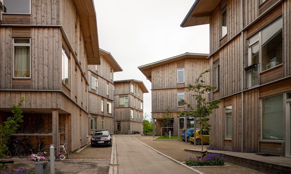 Tegnestuen Vandkunsten: Førende på sociale dagsordener i dansk arkitektur siden 1970