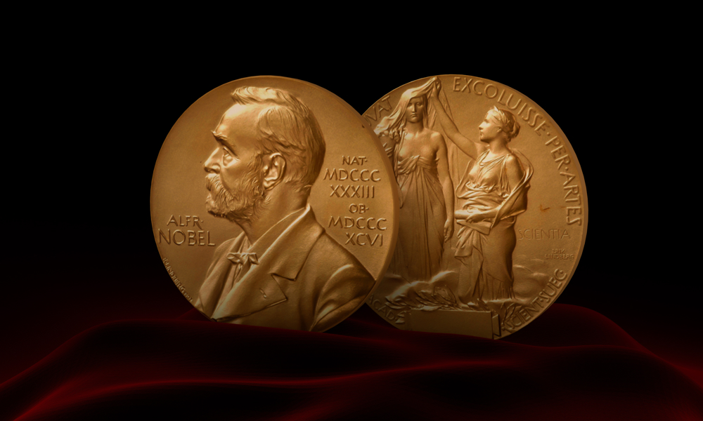 Nobelpriserne 2025