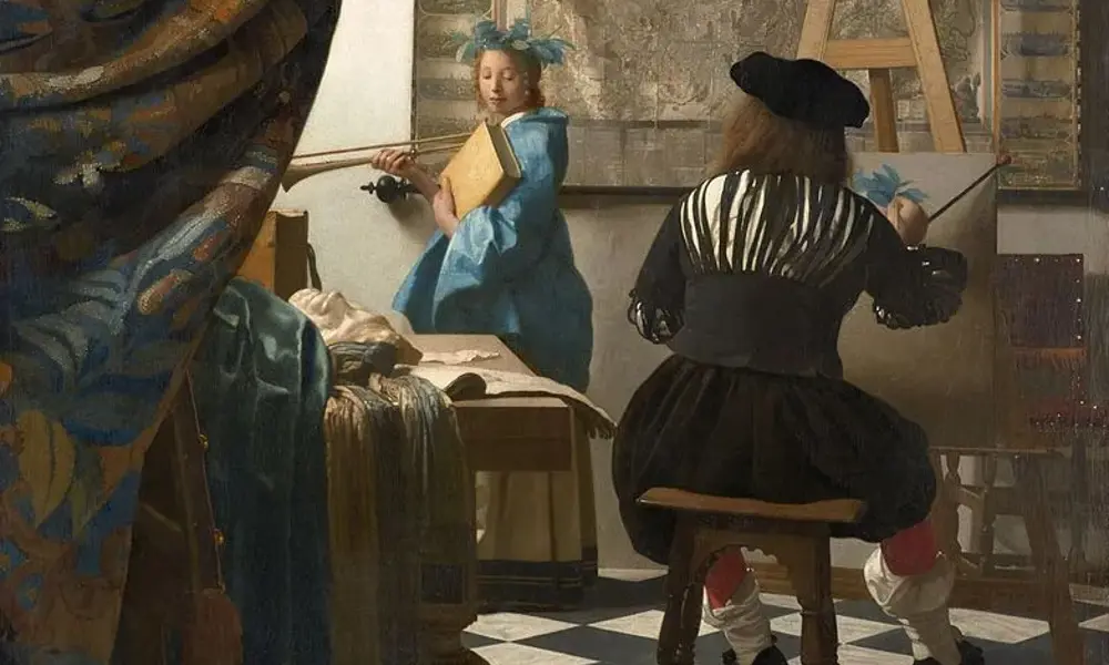 Nederlandsk barok – mellem rigdom og moral